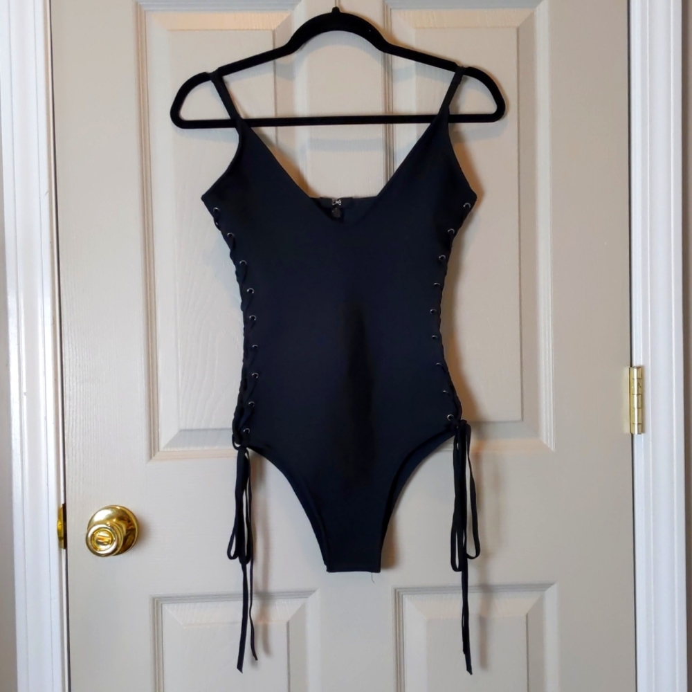 Black Bodysuit